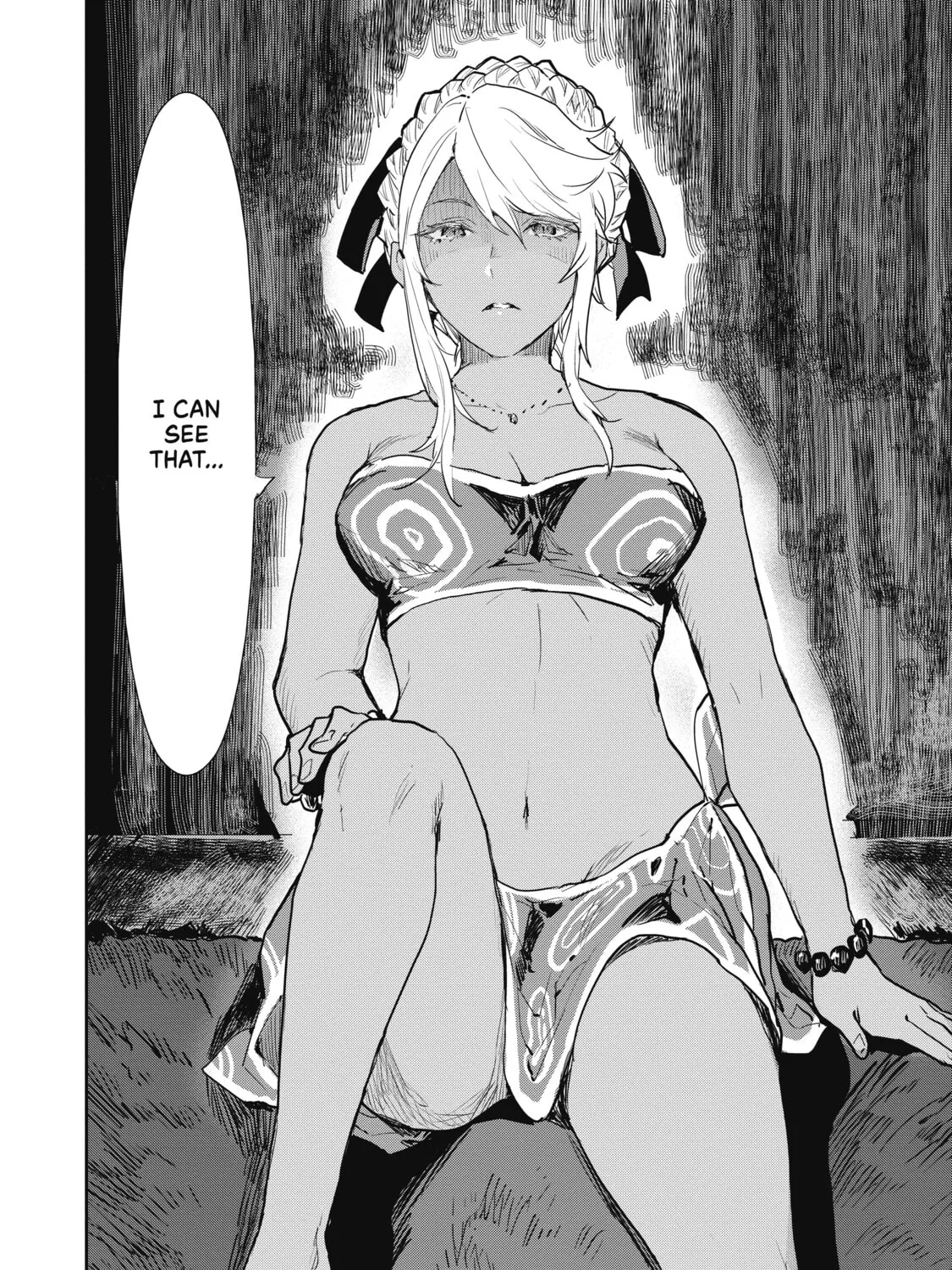 Read Cooking with Wild Game chapter 40 image 2 on Lezhin