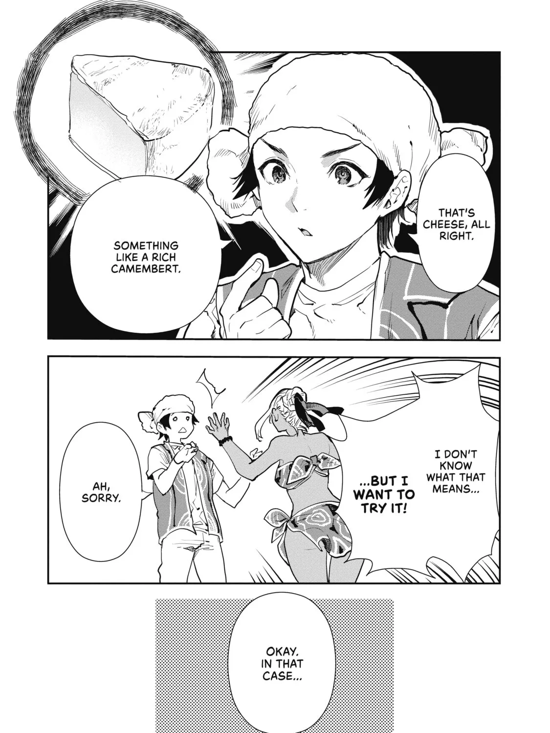 Read Cooking with Wild Game chapter 40 image 20 on Lezhin