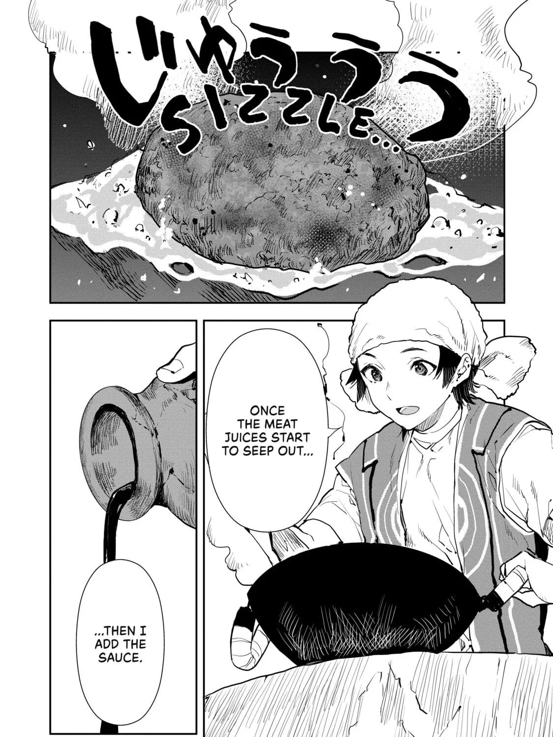 Read Cooking with Wild Game chapter 40 image 22 on Lezhin