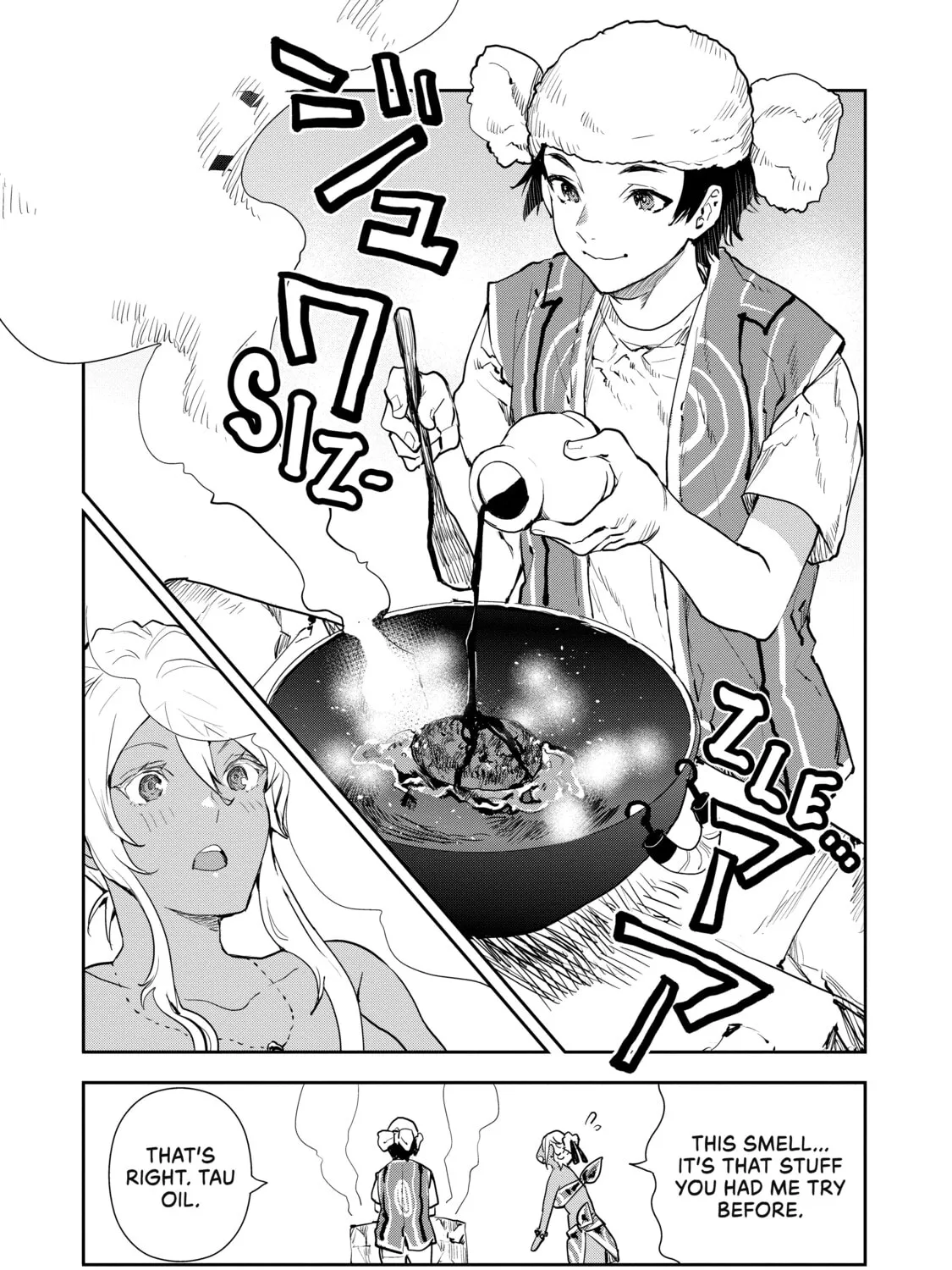 Read Cooking with Wild Game chapter 40 image 24 on Lezhin