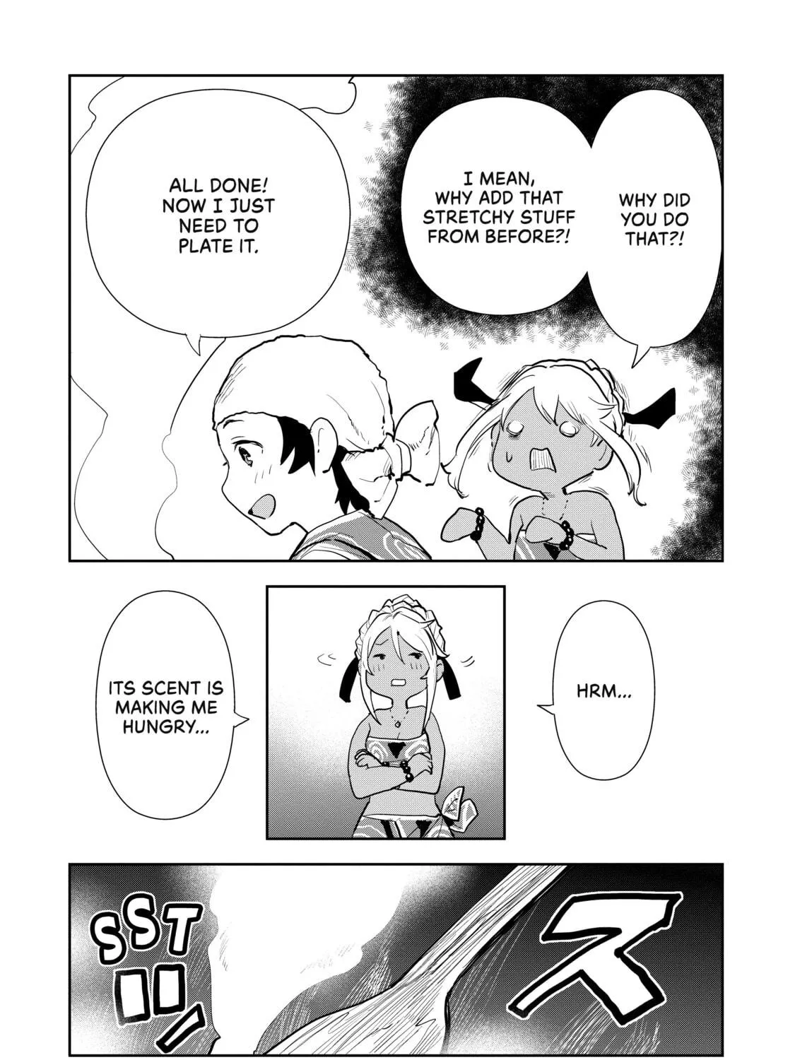 Read Cooking with Wild Game chapter 40 image 28 on Lezhin