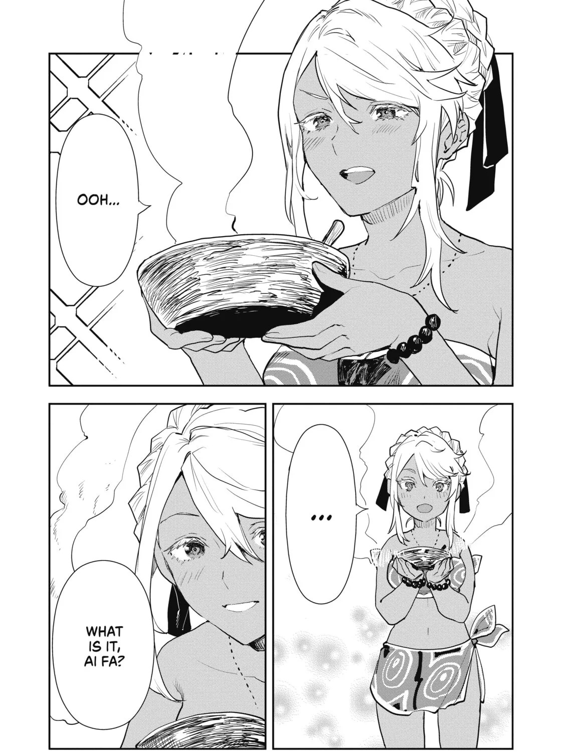 Read Cooking with Wild Game chapter 40 image 32 on Lezhin