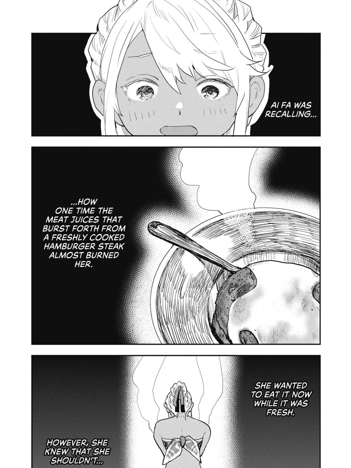 Read Cooking with Wild Game chapter 40 image 34 on Lezhin