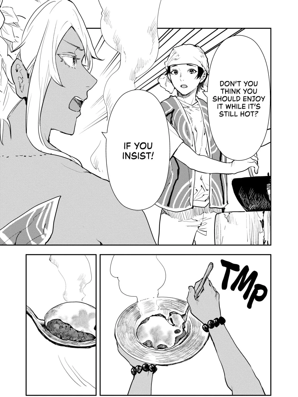 Read Cooking with Wild Game chapter 40 image 36 on Lezhin