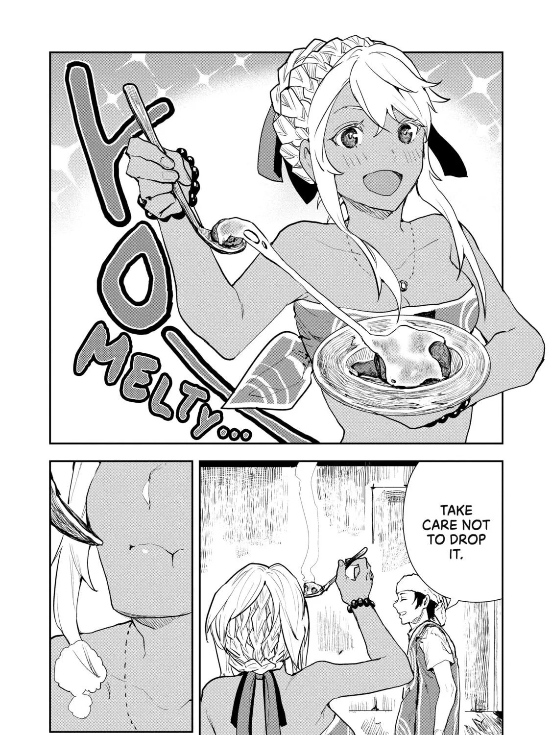 Read Cooking with Wild Game chapter 40 image 38 on Lezhin