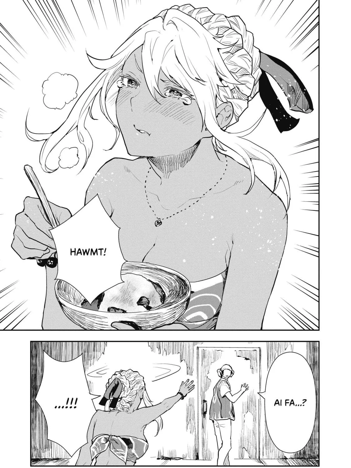 Read Cooking with Wild Game chapter 40 image 40 on Lezhin
