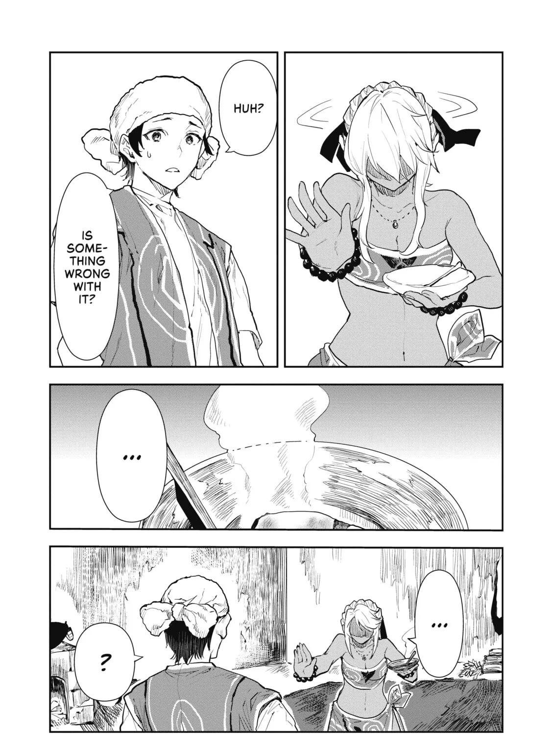 Read Cooking with Wild Game chapter 40 image 42 on Lezhin