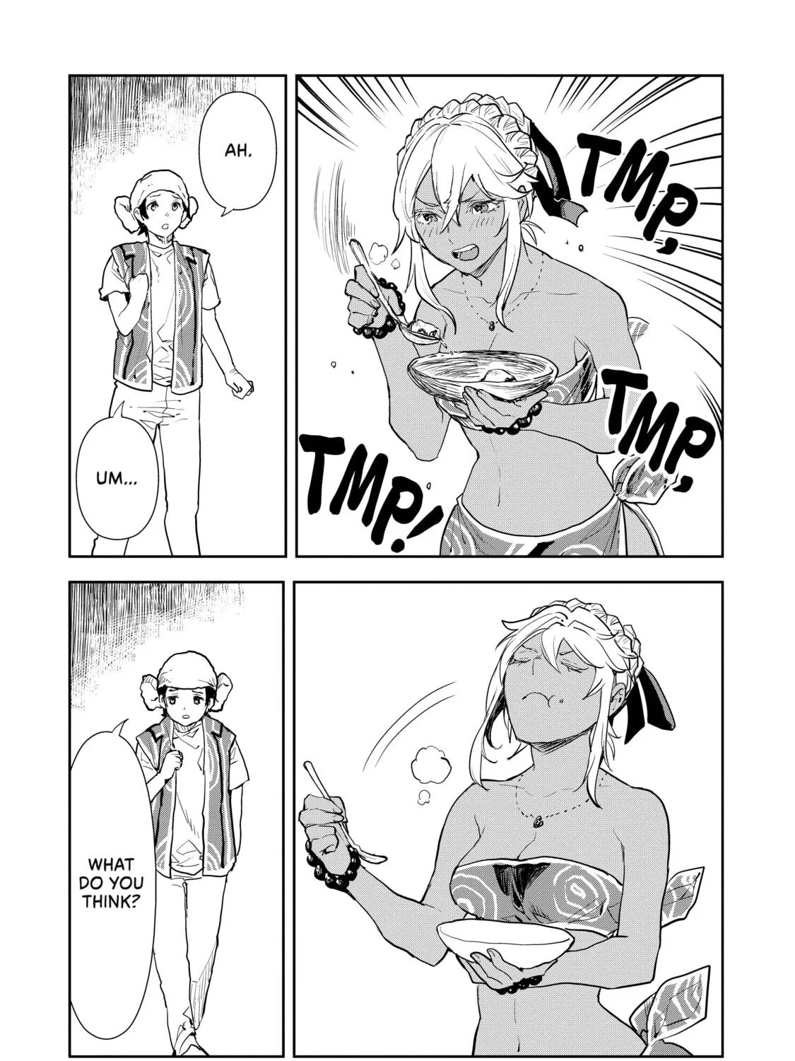 Read Cooking with Wild Game chapter 40 image 44 on Lezhin
