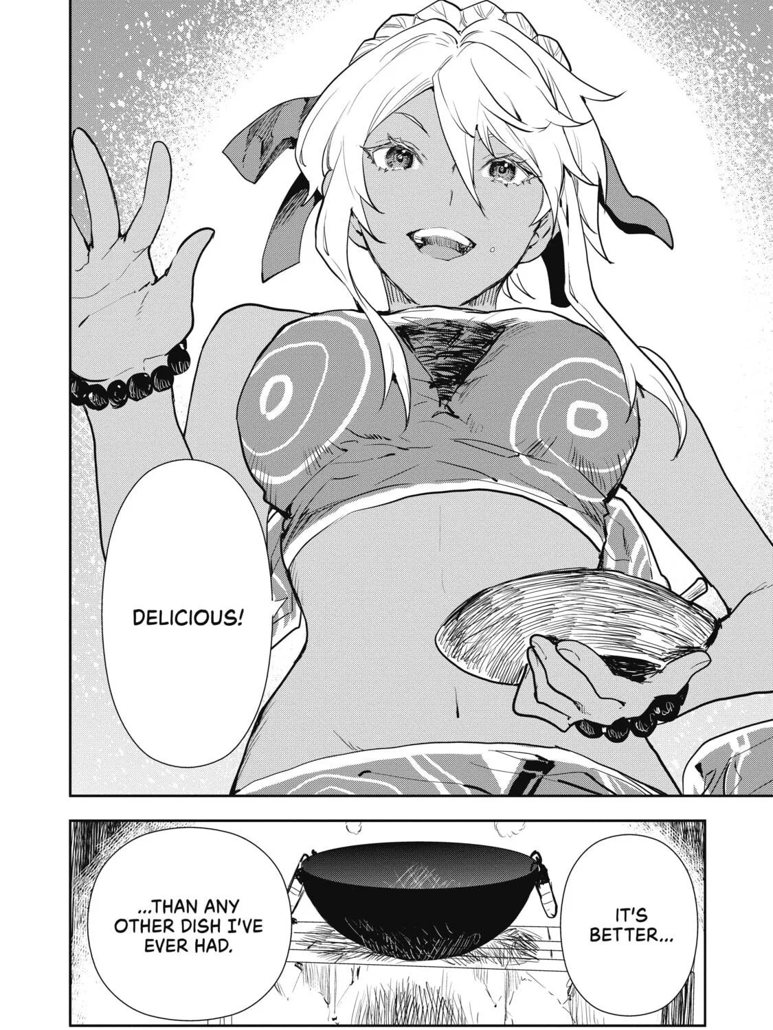 Read Cooking with Wild Game chapter 40 image 46 on Lezhin