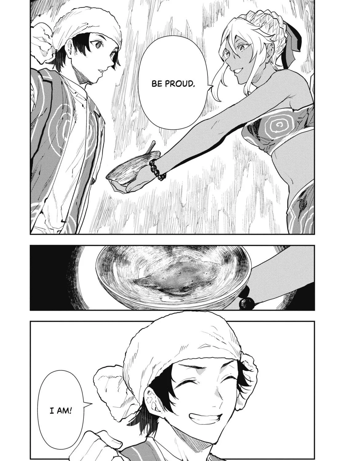 Read Cooking with Wild Game chapter 40 image 48 on Lezhin