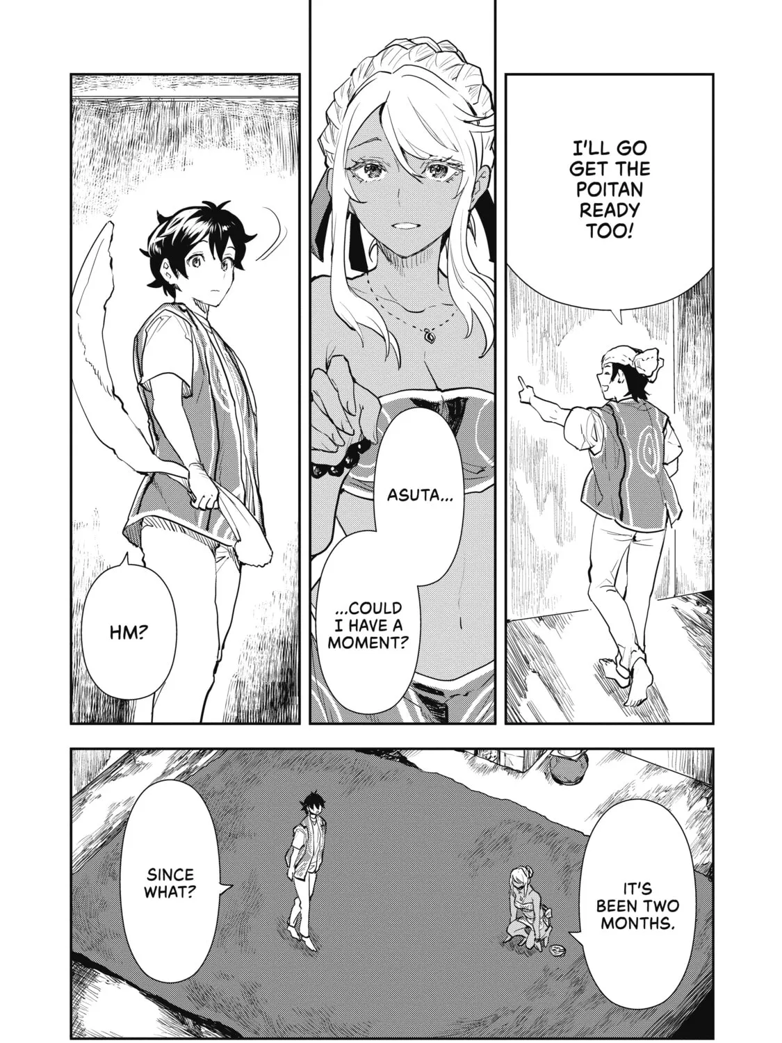 Read Cooking with Wild Game chapter 40 image 50 on Lezhin