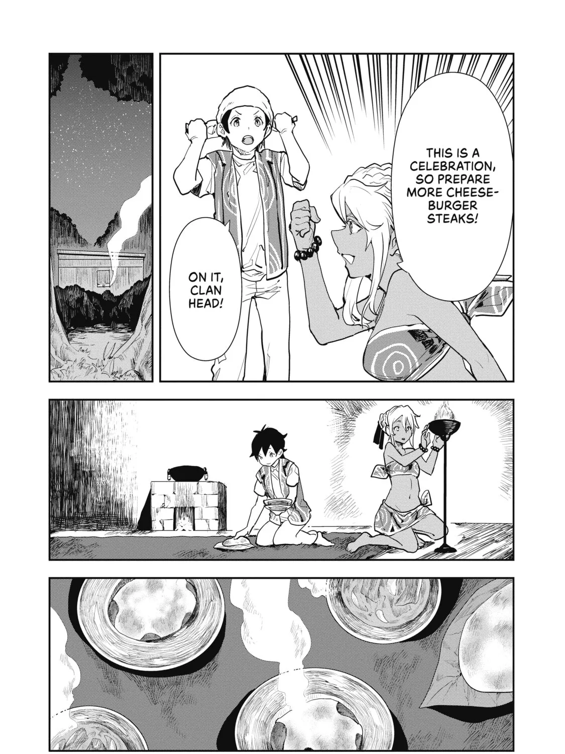Read Cooking with Wild Game chapter 40 image 56 on Lezhin