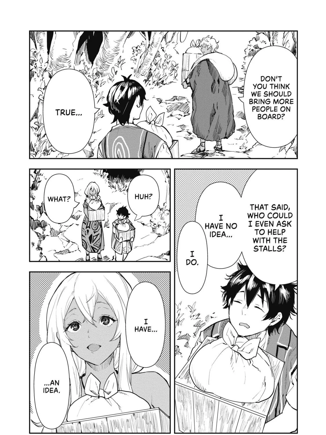 Read Cooking with Wild Game chapter 41 image 10 on Lezhin