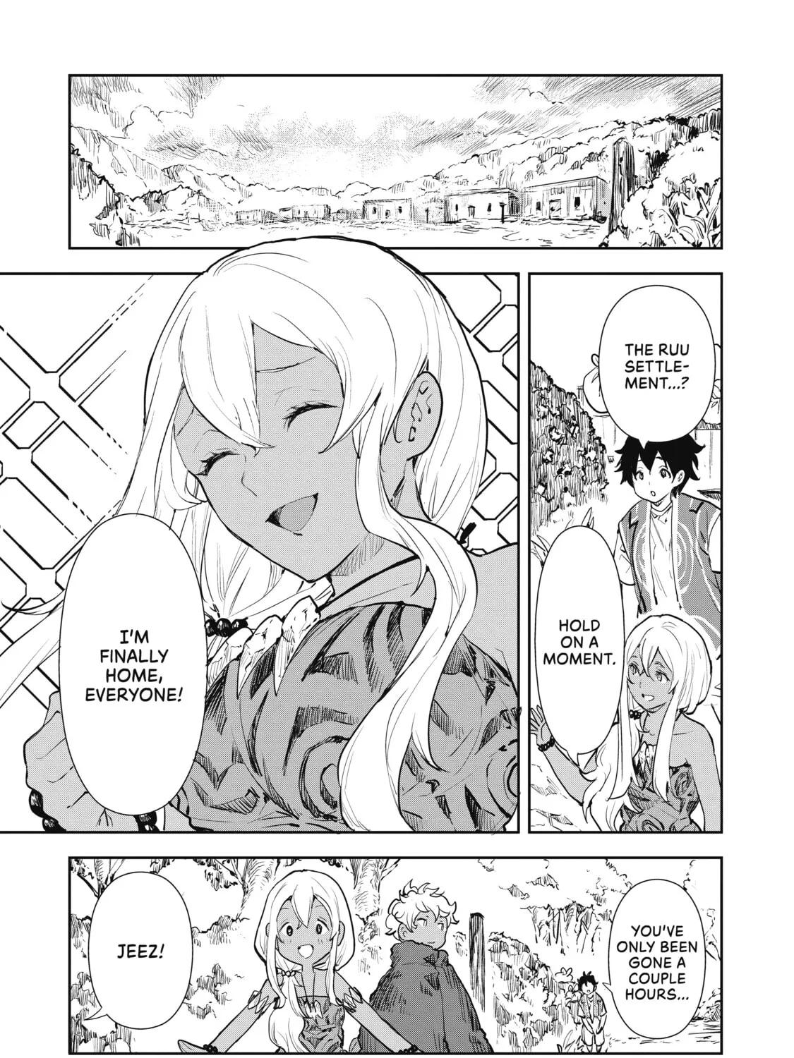 Read Cooking with Wild Game chapter 41 image 12 on Lezhin