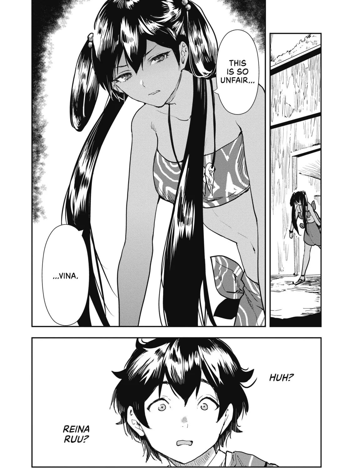 Read Cooking with Wild Game chapter 41 image 14 on Lezhin