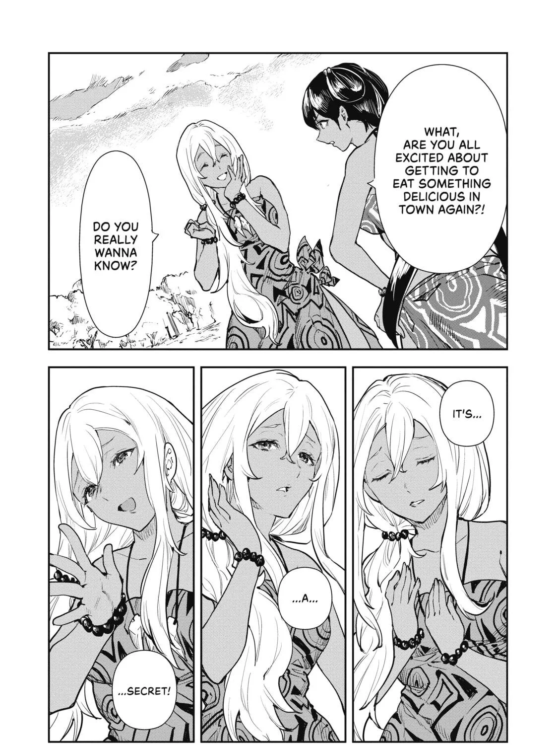 Read Cooking with Wild Game chapter 41 image 16 on Lezhin