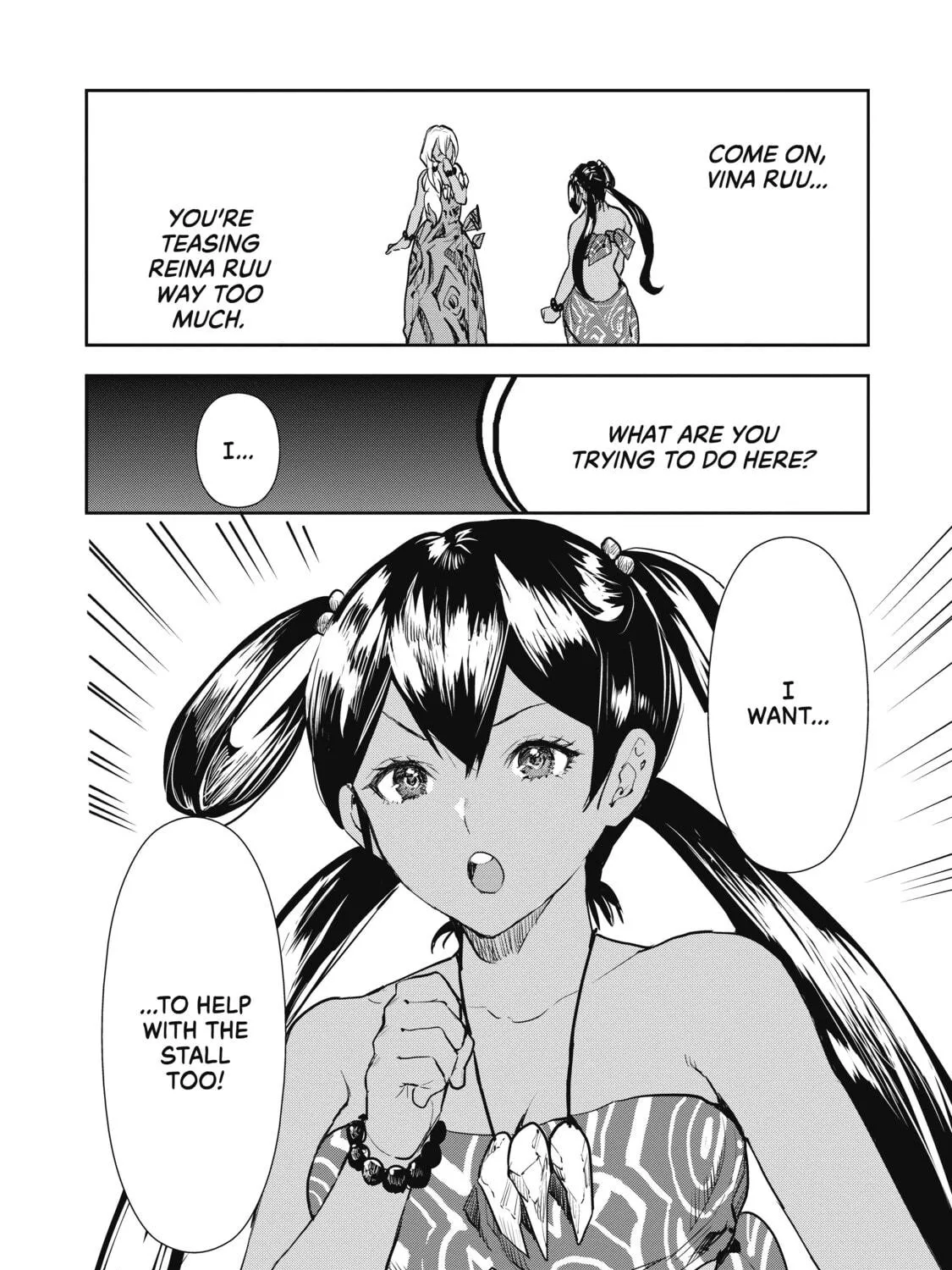 Read Cooking with Wild Game chapter 41 image 18 on Lezhin
