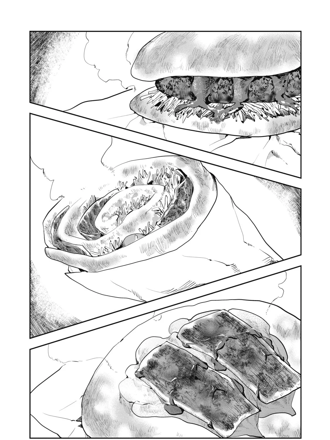 Read Cooking with Wild Game chapter 41 image 2 on Lezhin