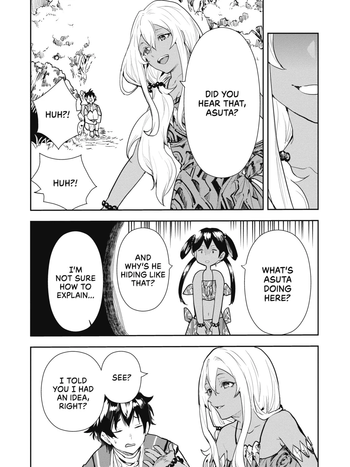 Read Cooking with Wild Game chapter 41 image 20 on Lezhin