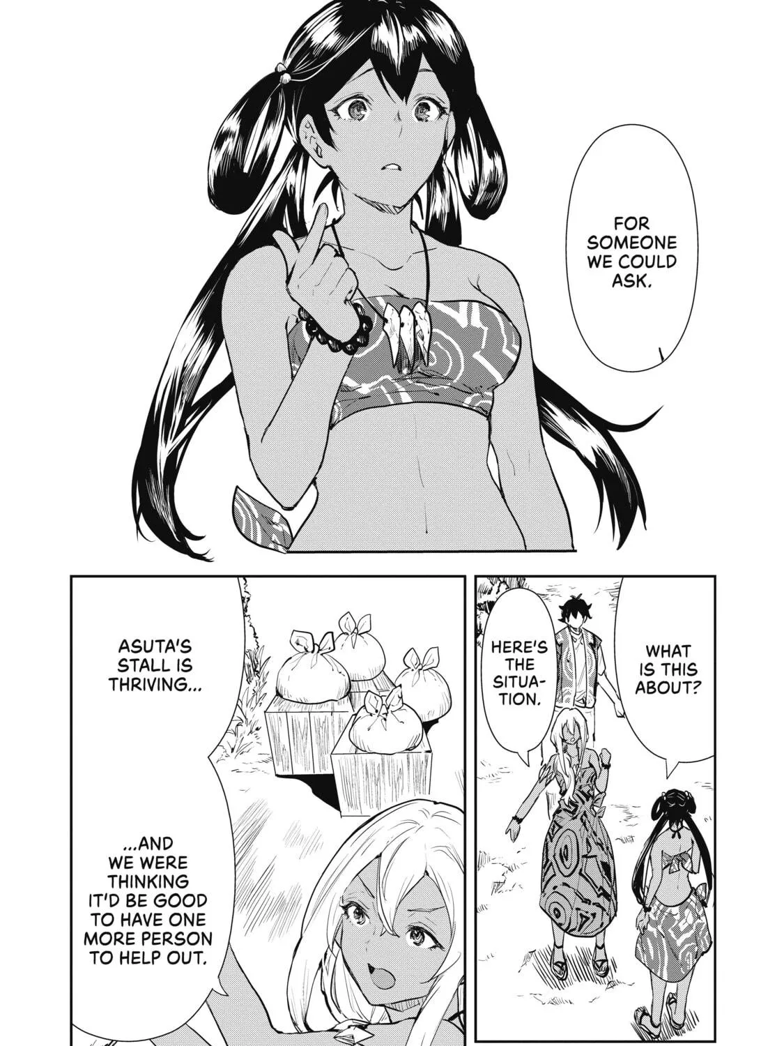 Read Cooking with Wild Game chapter 41 image 22 on Lezhin