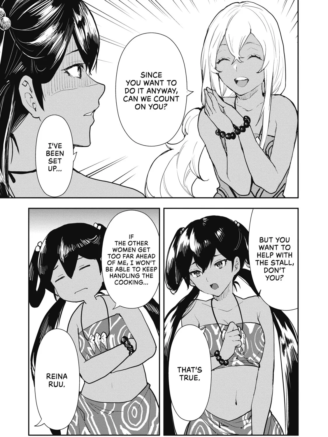Read Cooking with Wild Game chapter 41 image 24 on Lezhin