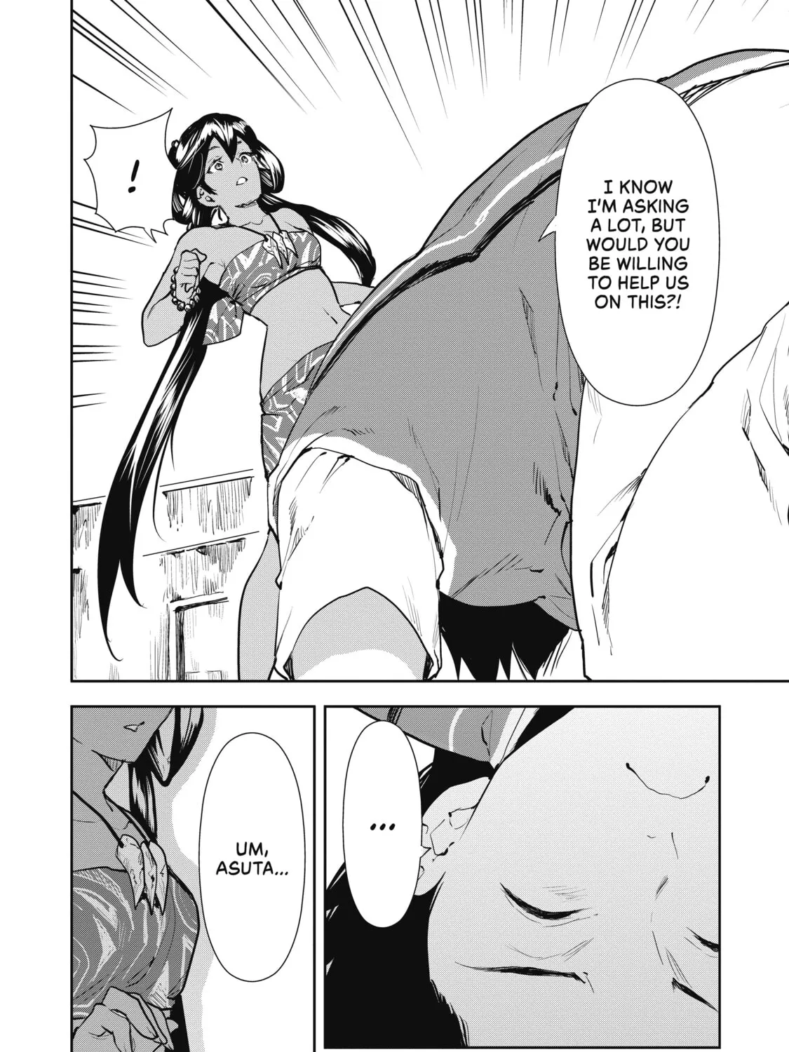 Read Cooking with Wild Game chapter 41 image 26 on Lezhin