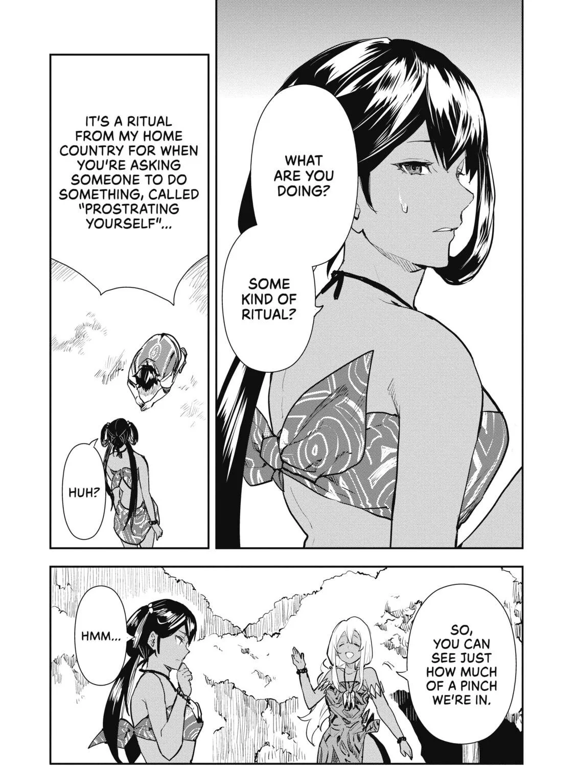 Read Cooking with Wild Game chapter 41 image 28 on Lezhin