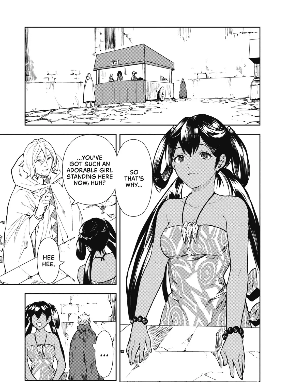 Read Cooking with Wild Game chapter 41 image 32 on Lezhin