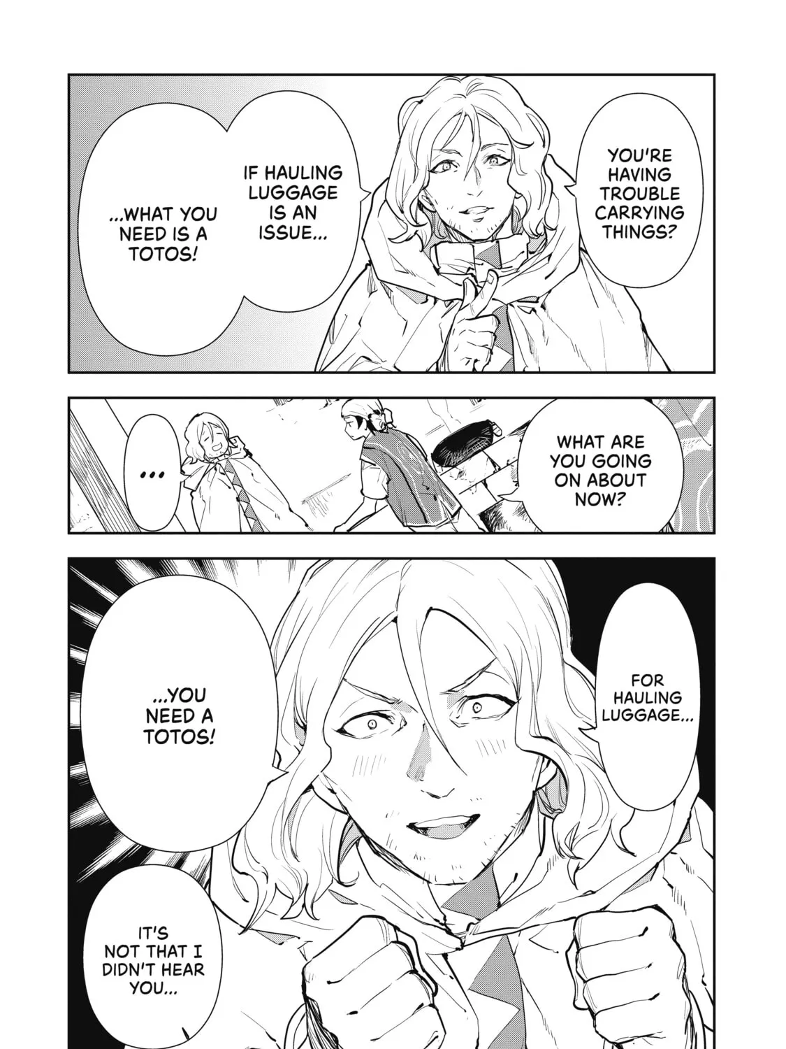 Read Cooking with Wild Game chapter 41 image 36 on Lezhin