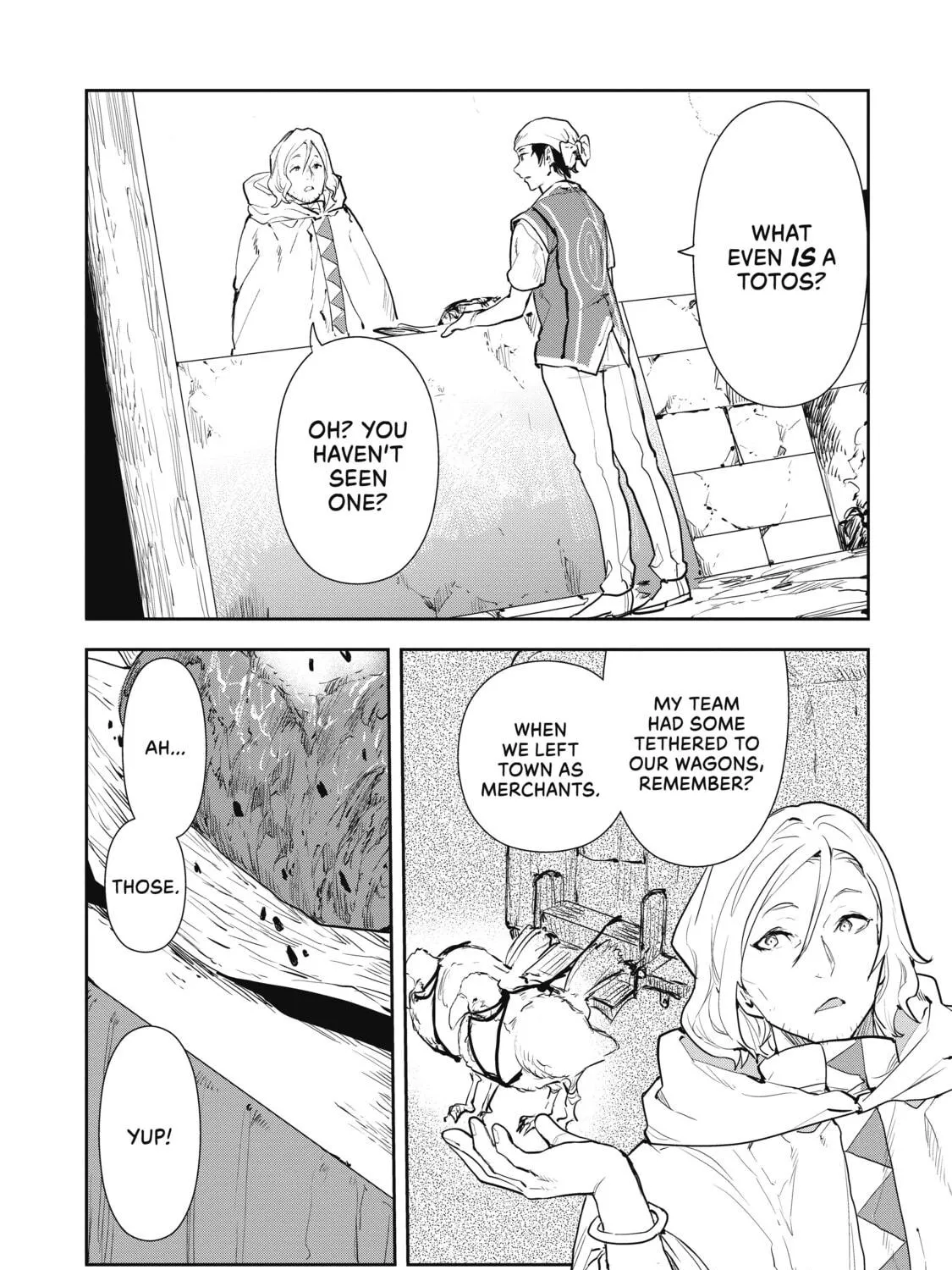Read Cooking with Wild Game chapter 41 image 38 on Lezhin