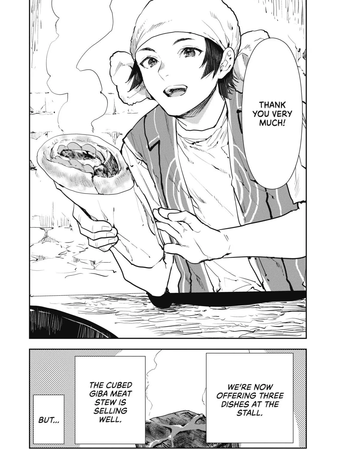 Read Cooking with Wild Game chapter 41 image 4 on Lezhin