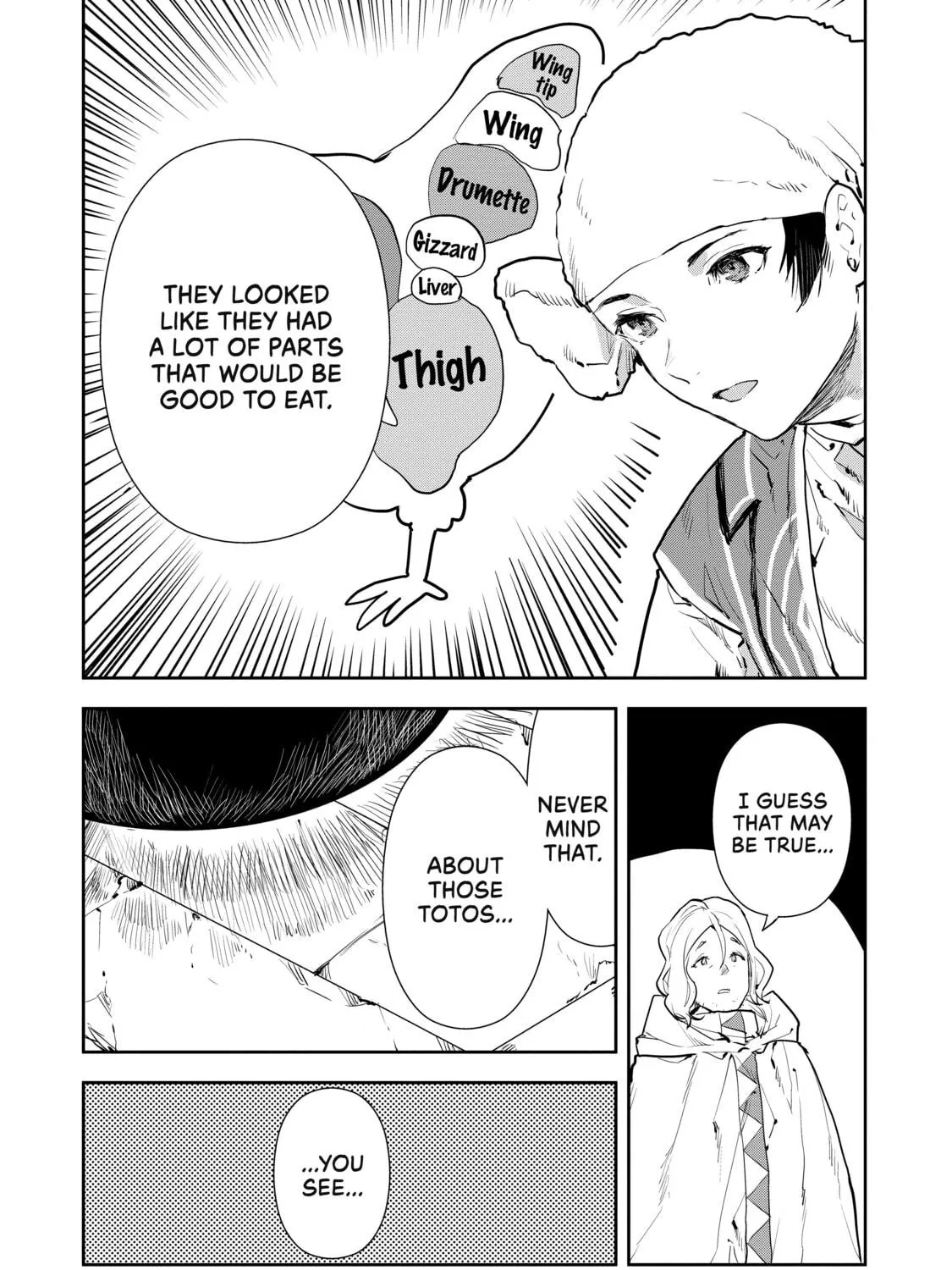 Read Cooking with Wild Game chapter 41 image 40 on Lezhin