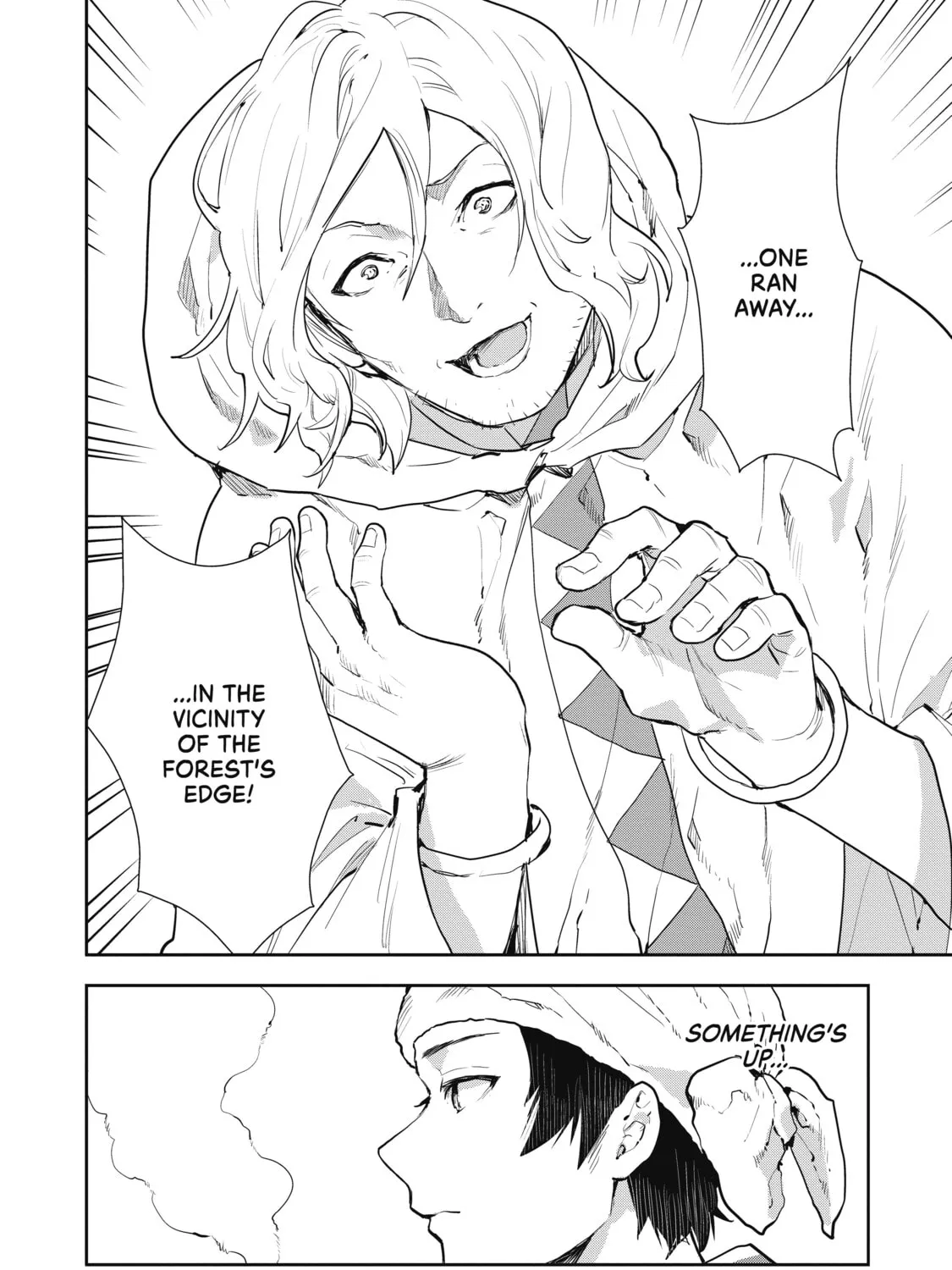 Read Cooking with Wild Game chapter 41 image 42 on Lezhin