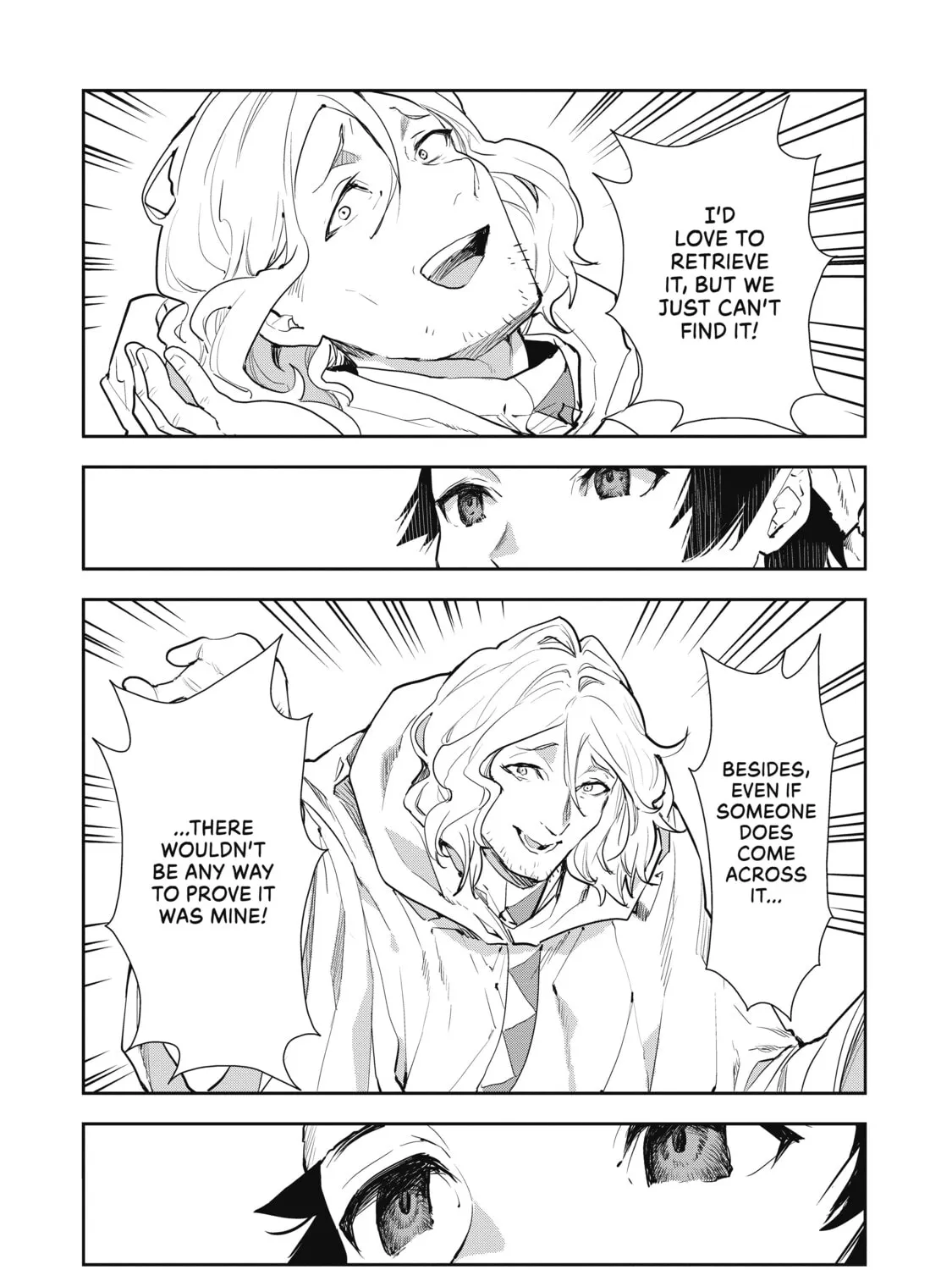 Read Cooking with Wild Game chapter 41 image 44 on Lezhin