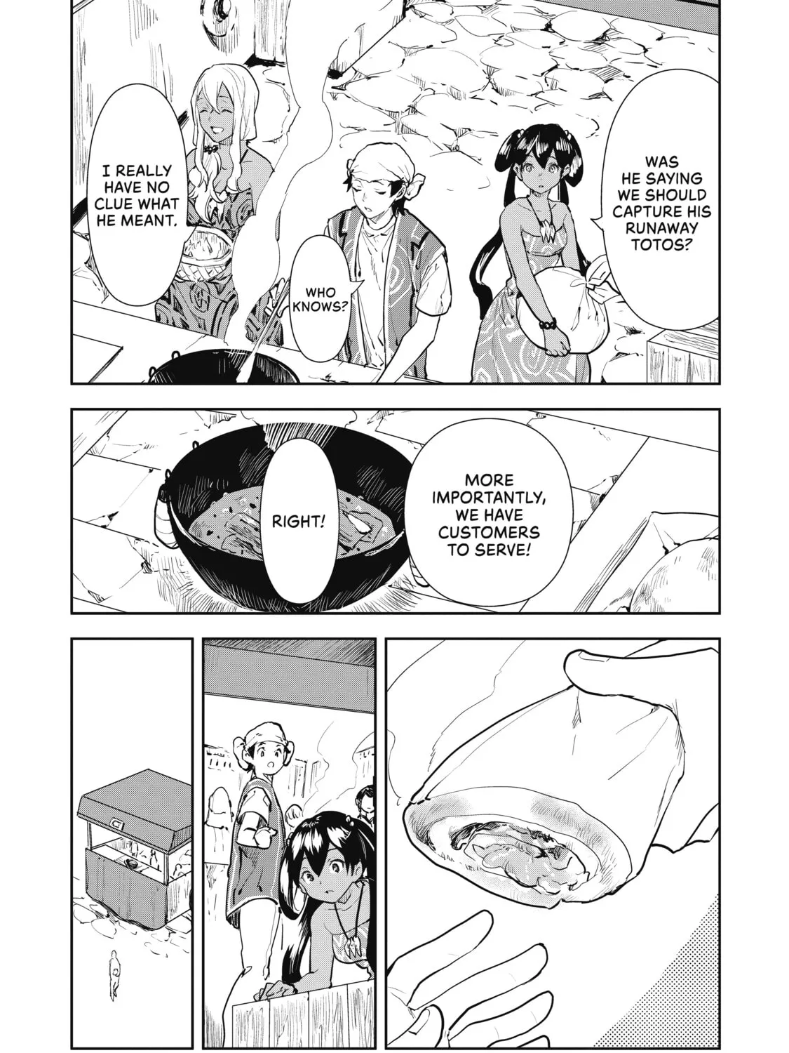 Read Cooking with Wild Game chapter 41 image 50 on Lezhin