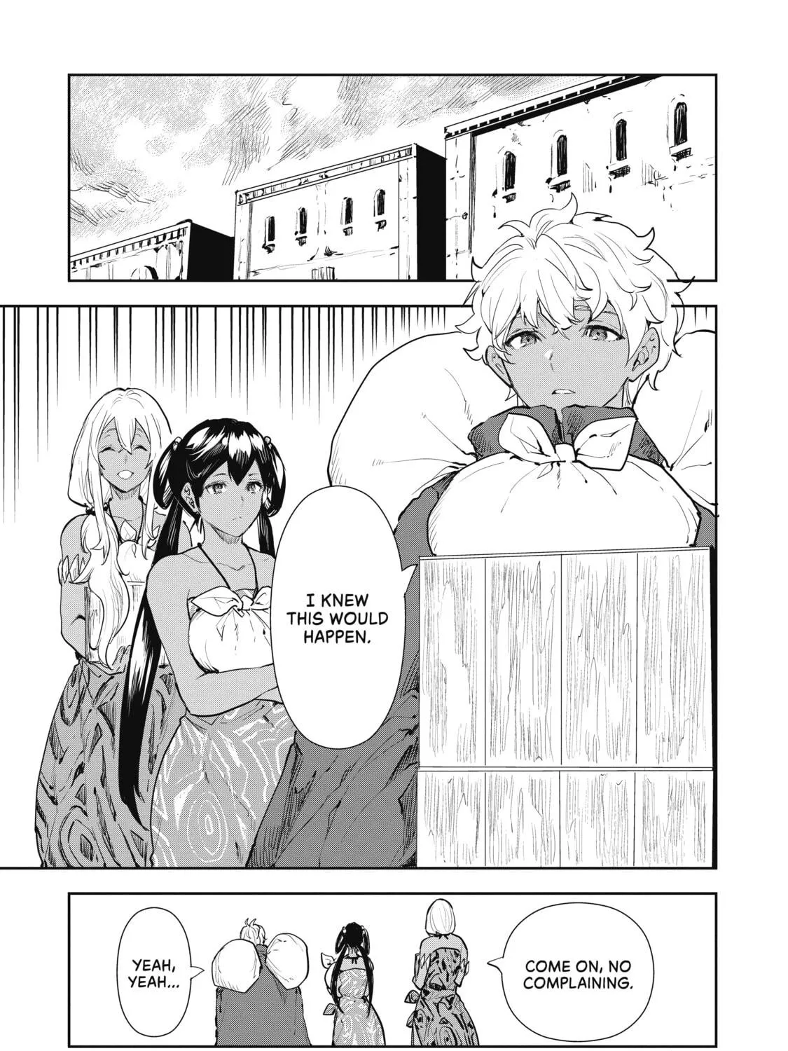 Read Cooking with Wild Game chapter 41 image 52 on Lezhin