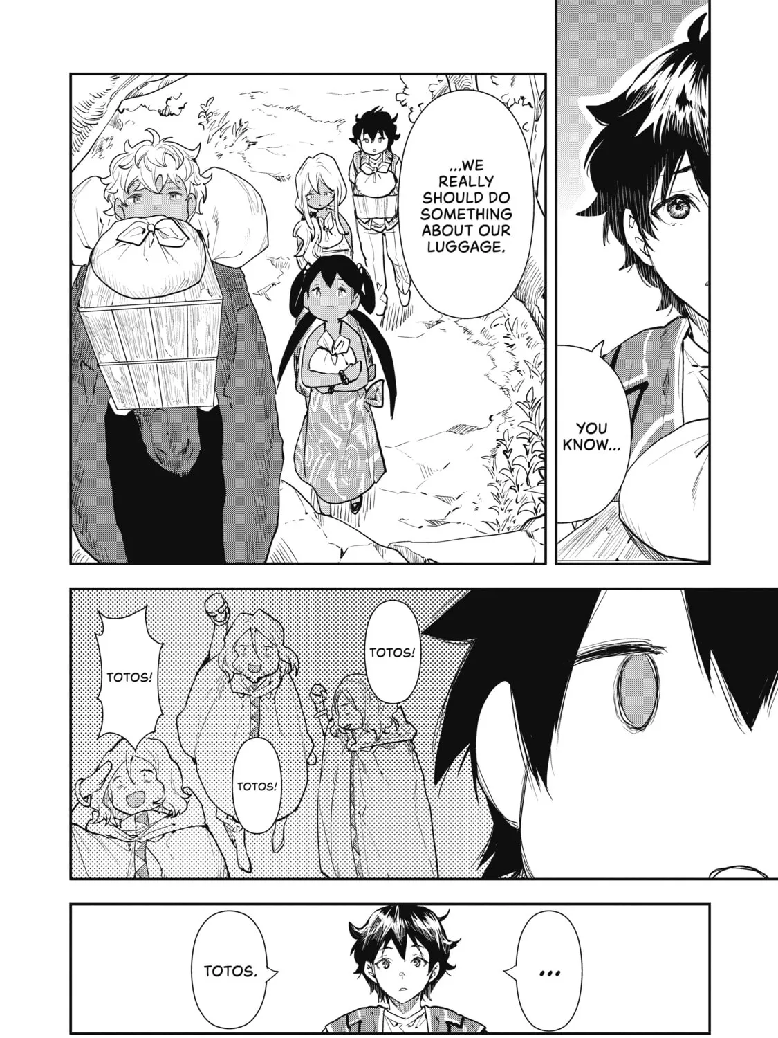 Read Cooking with Wild Game chapter 41 image 54 on Lezhin