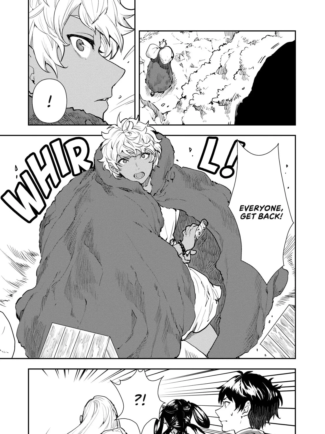 Read Cooking with Wild Game chapter 41 image 56 on Lezhin
