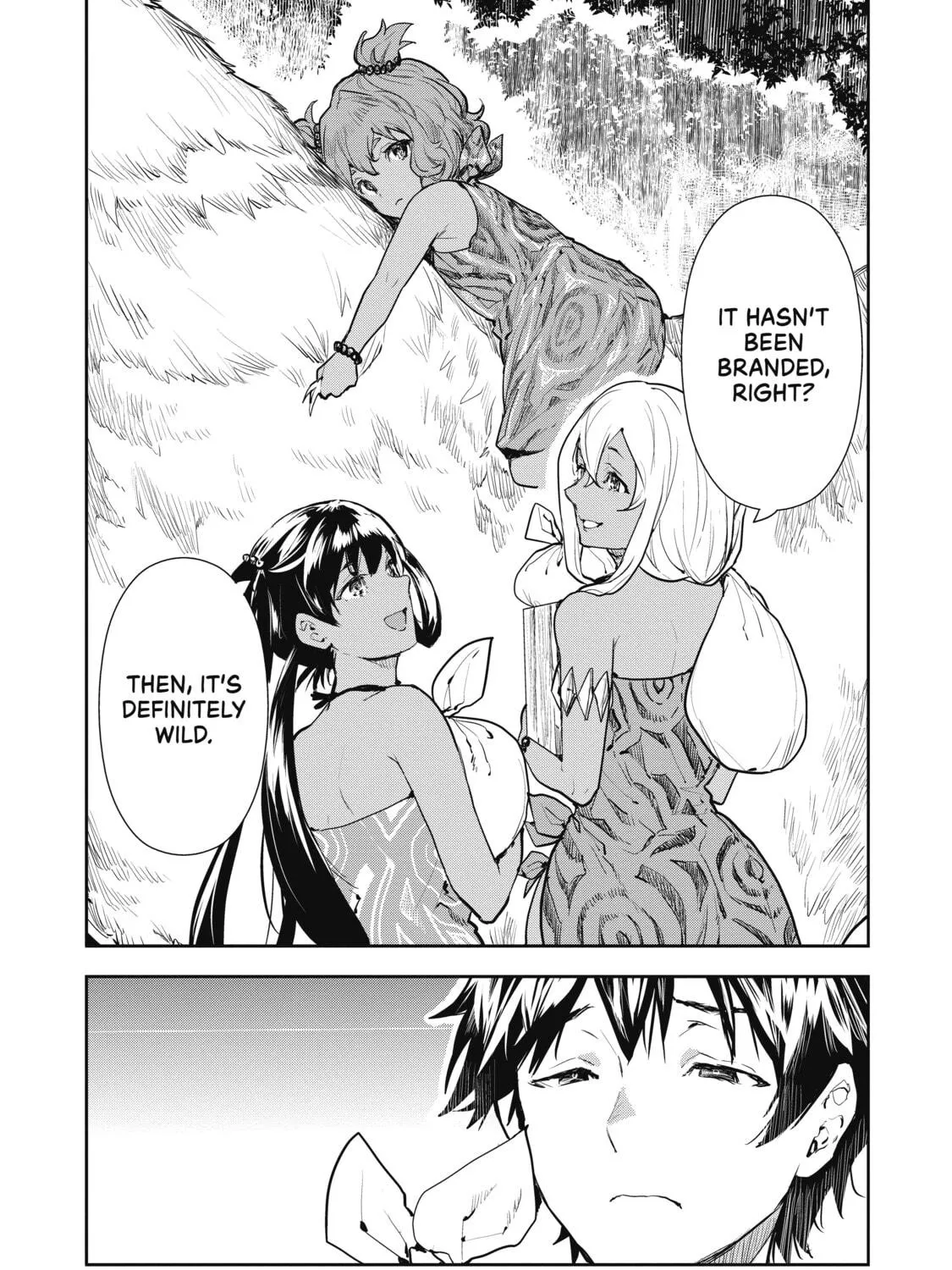 Read Cooking with Wild Game chapter 42 image 10 on Lezhin