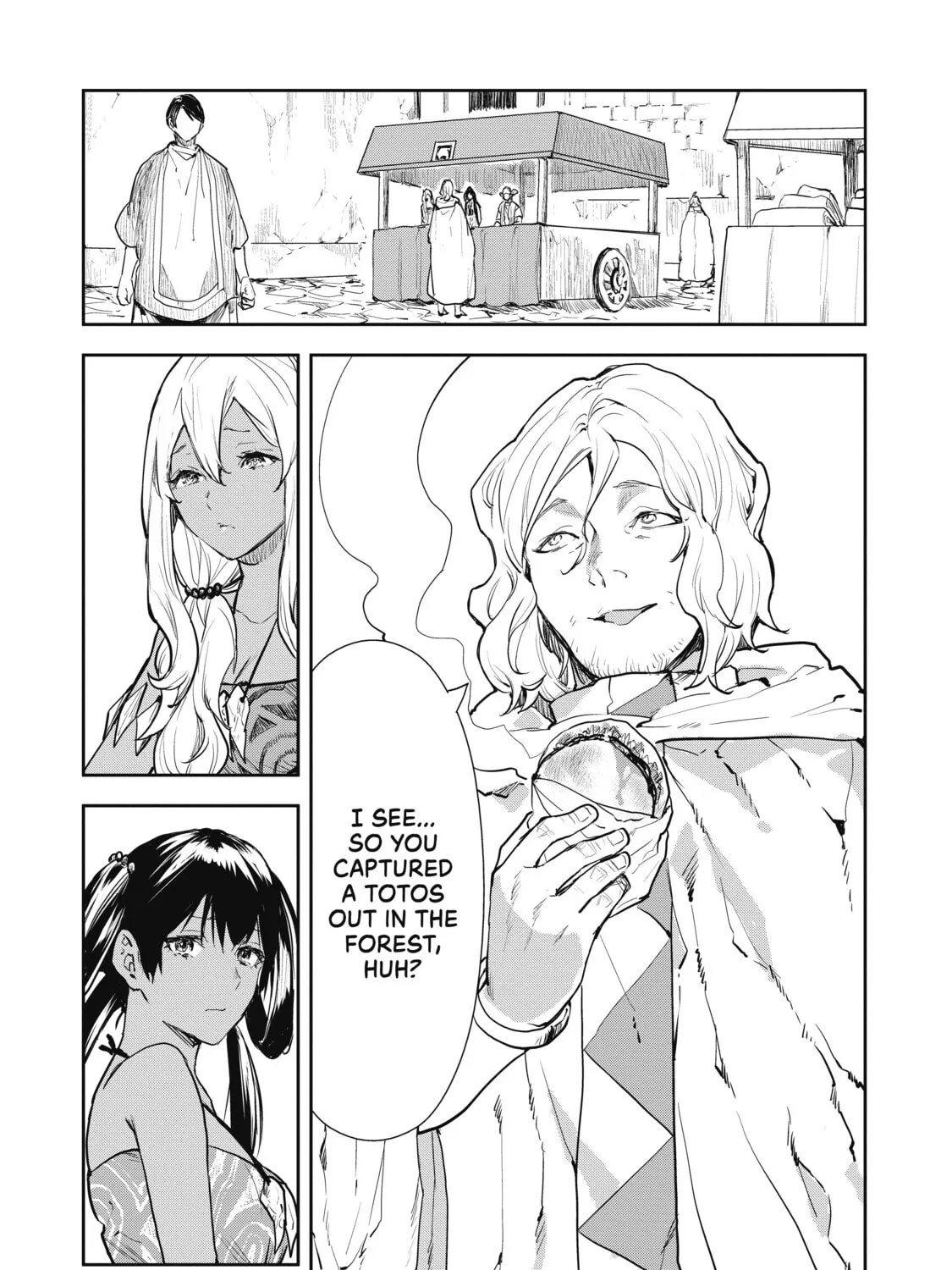 Read Cooking with Wild Game chapter 42 image 12 on Lezhin