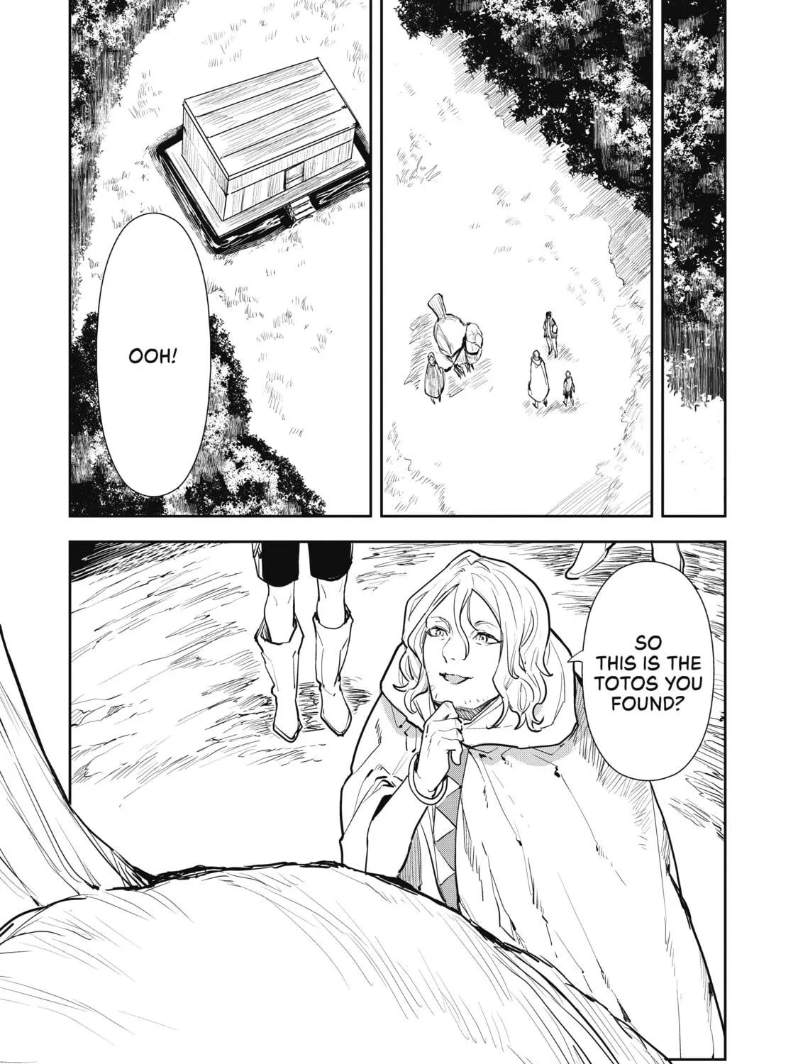 Read Cooking with Wild Game chapter 42 image 16 on Lezhin