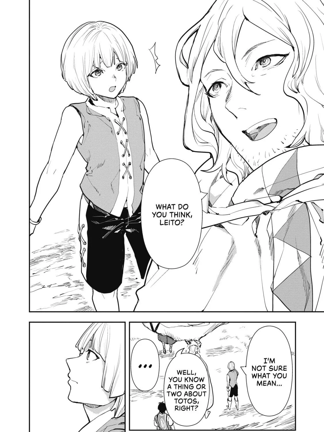 Read Cooking with Wild Game chapter 42 image 18 on Lezhin