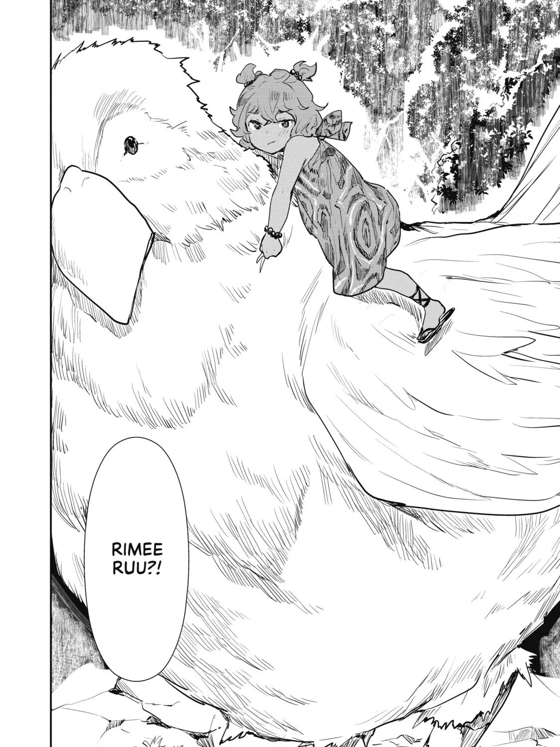 Read Cooking with Wild Game chapter 42 image 2 on Lezhin