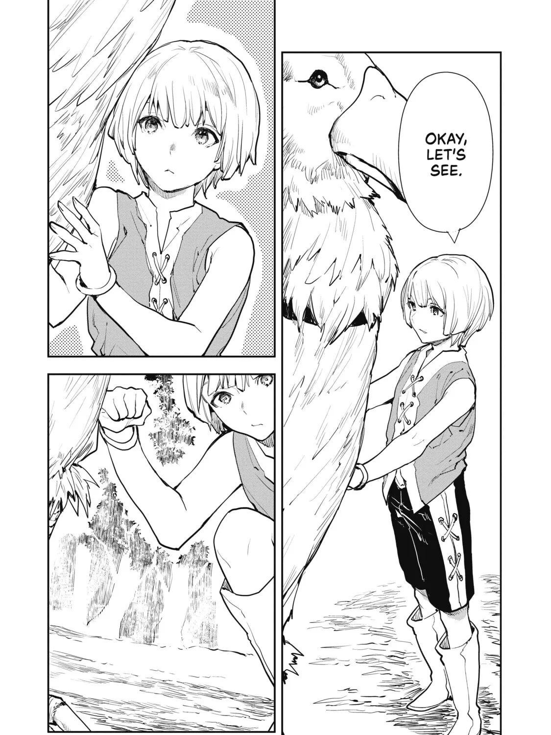 Read Cooking with Wild Game chapter 42 image 20 on Lezhin
