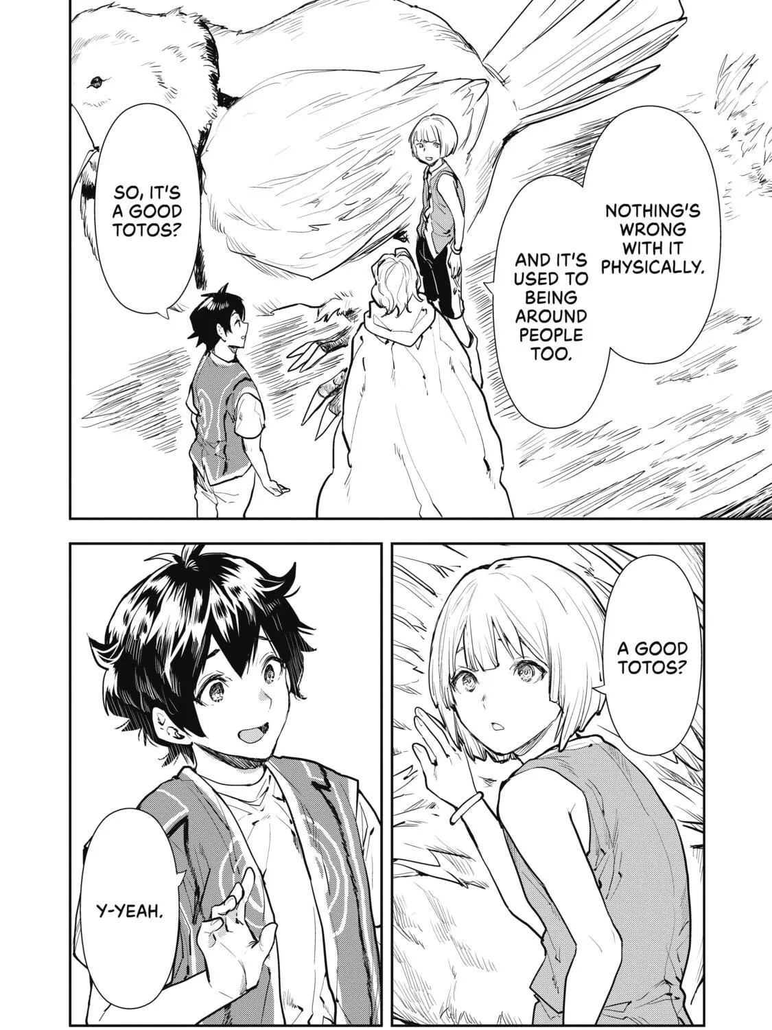 Read Cooking with Wild Game chapter 42 image 22 on Lezhin