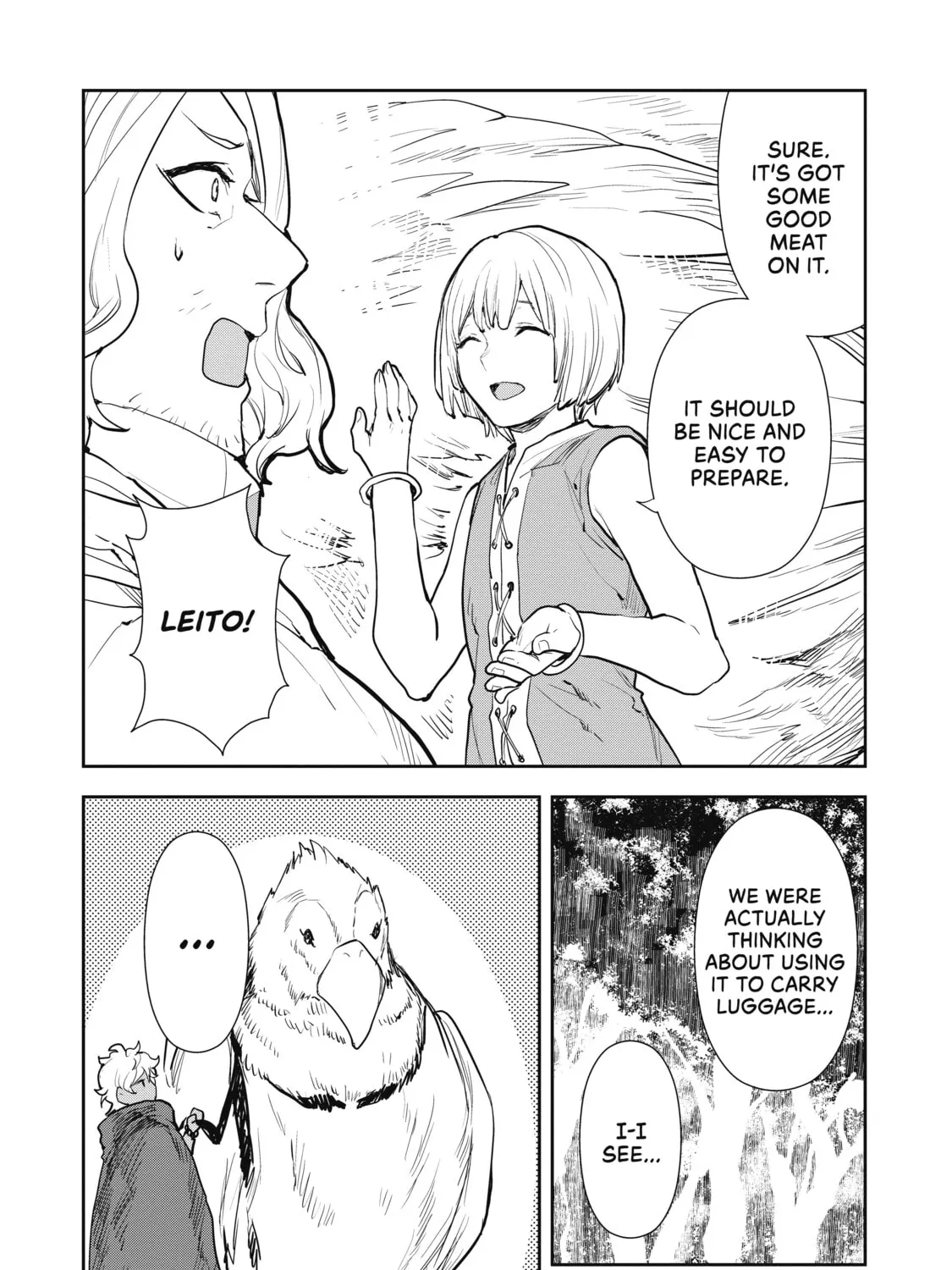 Read Cooking with Wild Game chapter 42 image 24 on Lezhin