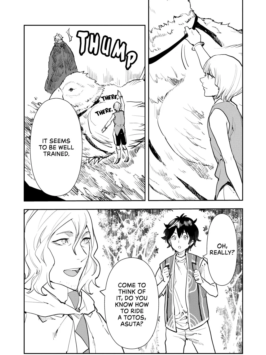Read Cooking with Wild Game chapter 42 image 26 on Lezhin
