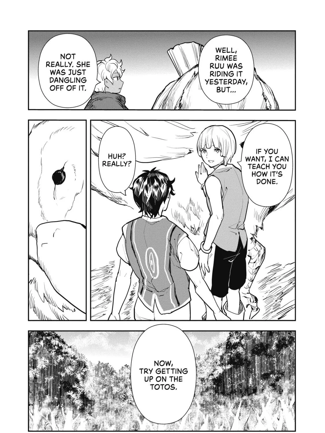 Read Cooking with Wild Game chapter 42 image 28 on Lezhin