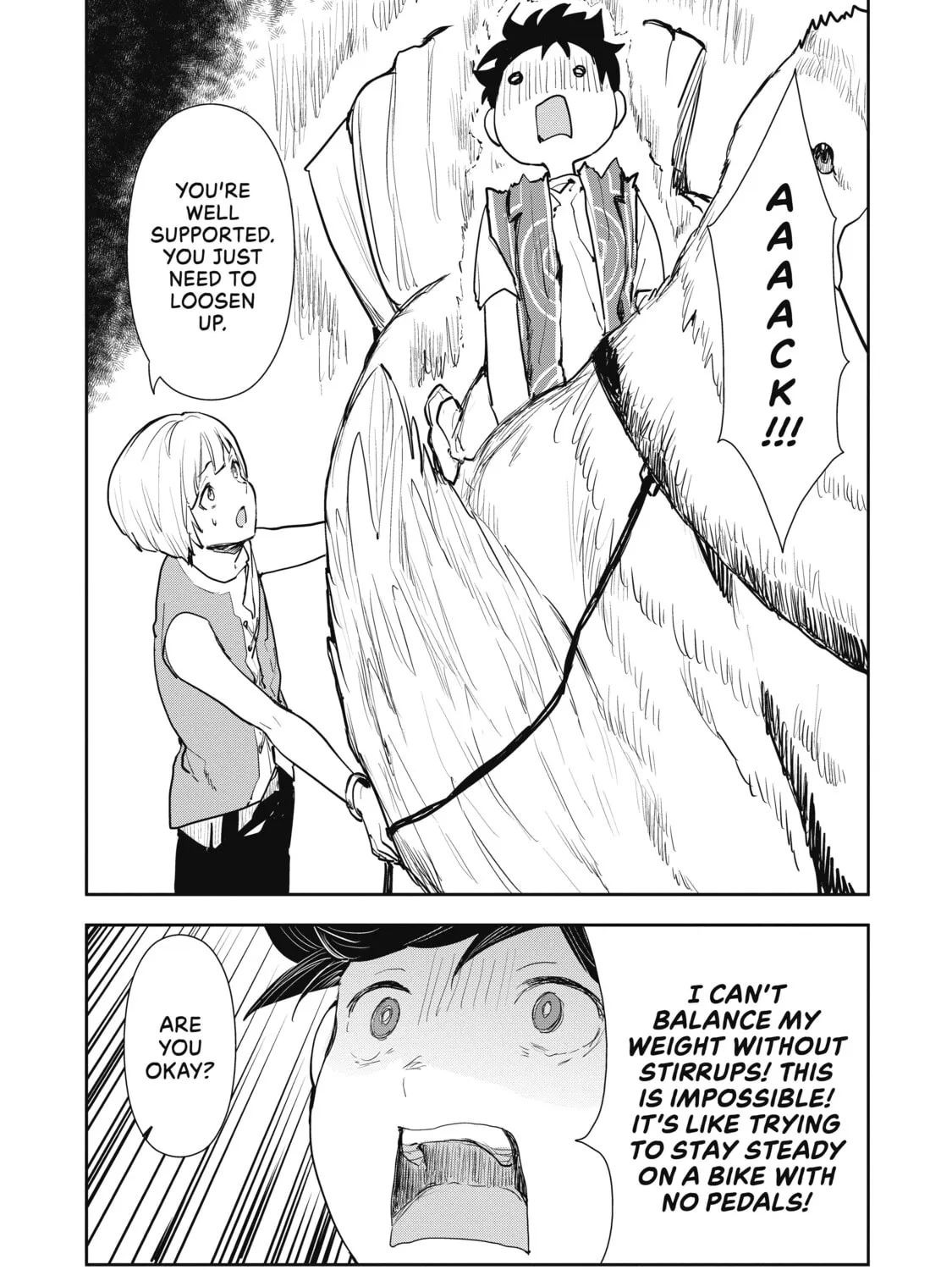 Read Cooking with Wild Game chapter 42 image 30 on Lezhin
