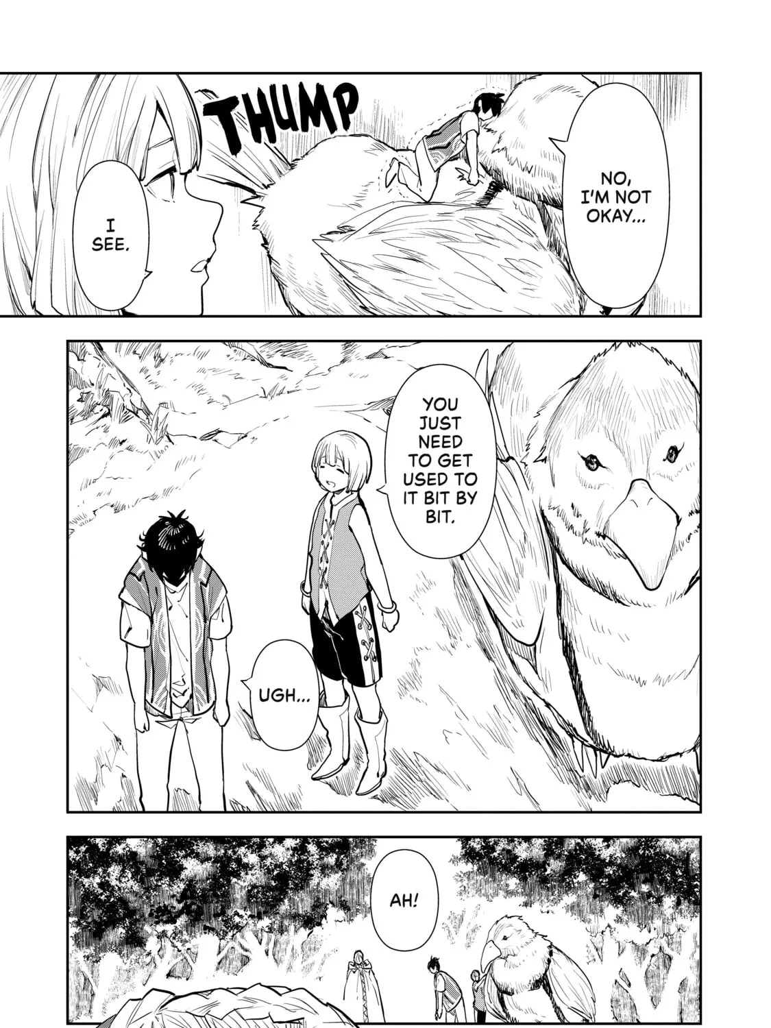 Read Cooking with Wild Game chapter 42 image 32 on Lezhin